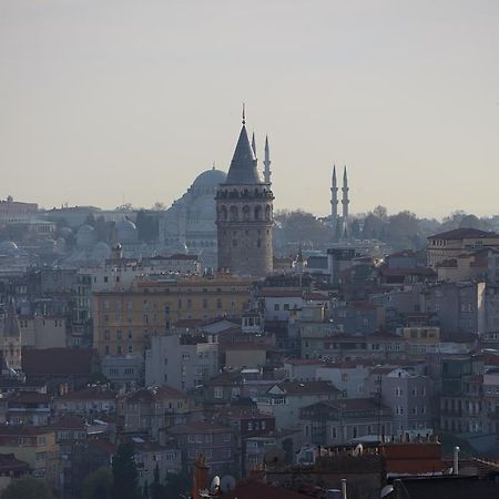 Arart Hotel Isztambul Kültér fotó