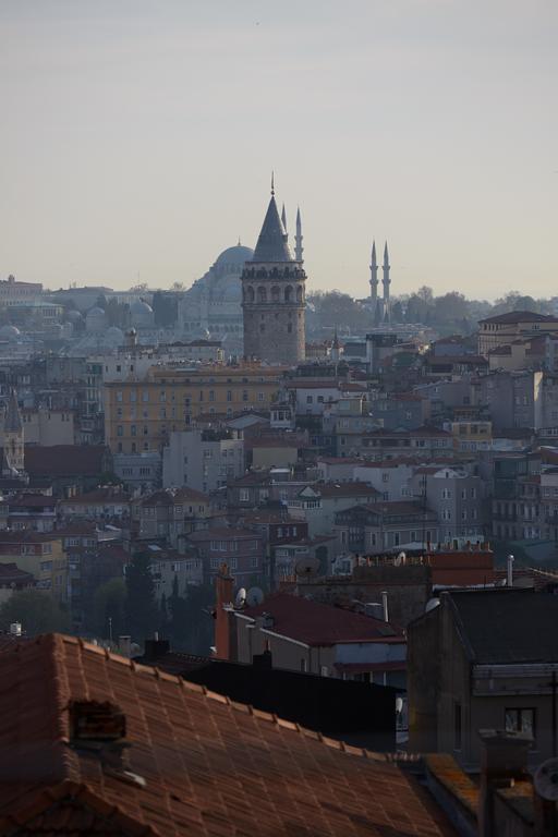 Arart Hotel Isztambul Kültér fotó